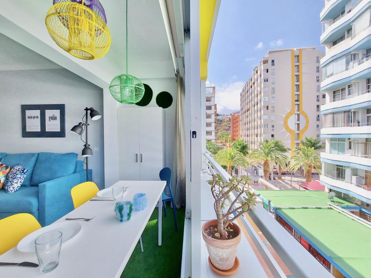 Studio Bahamas By Tor Puerto de la Cruz  Exterior foto